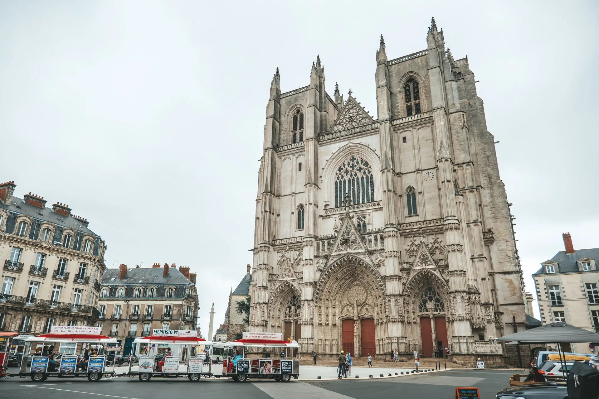 Nantes Cathedral