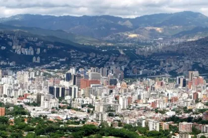 Exploring Venezuela Cover