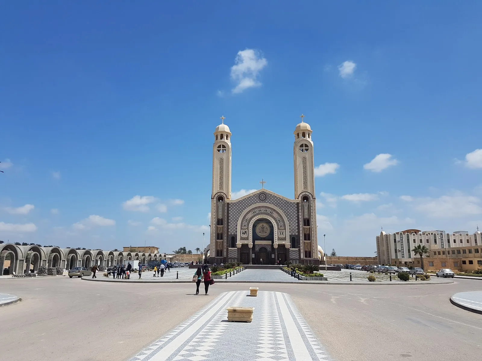 Deir Mar Mina