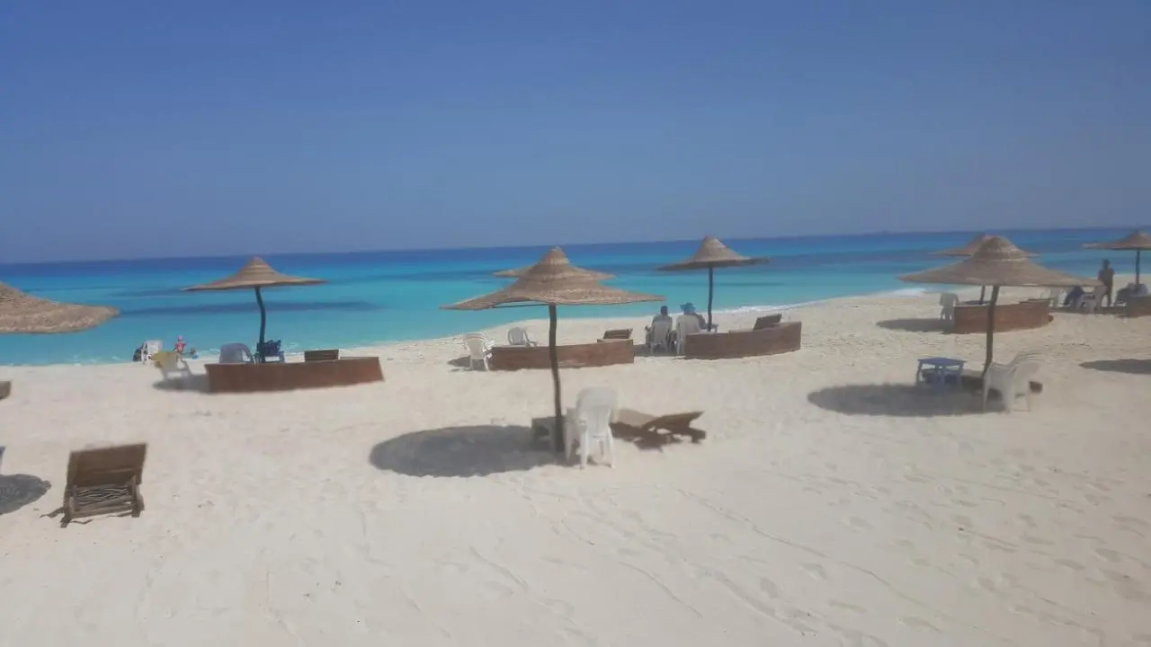 Sidi Krer Village