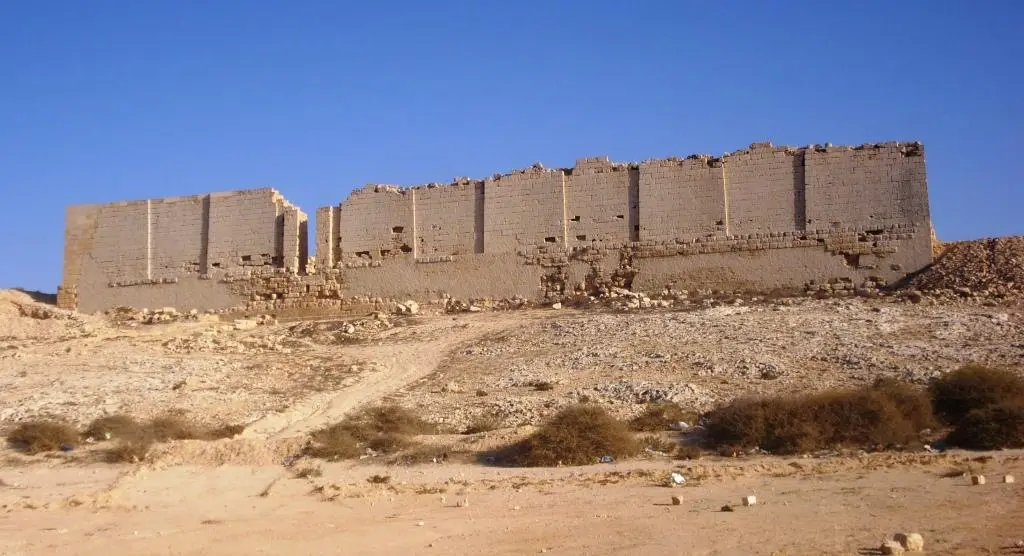 Taposiris Magna Temple