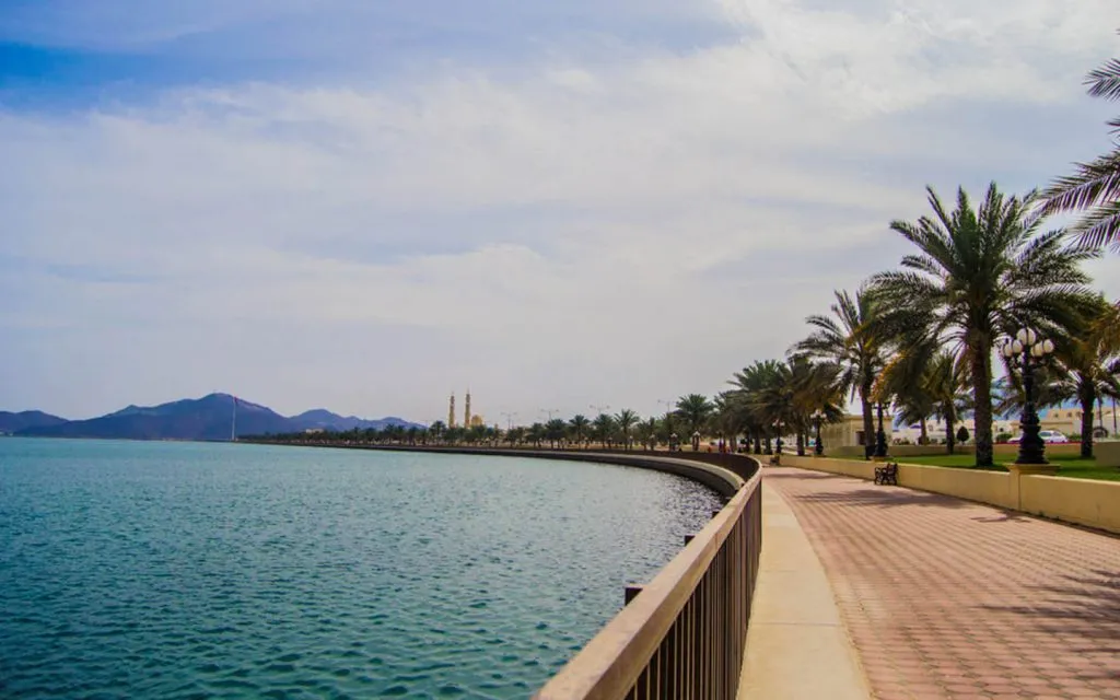 Places to see in Sharjah Cover