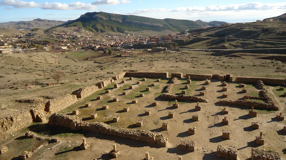 Beni Hammad - The Heritage City of Algeria