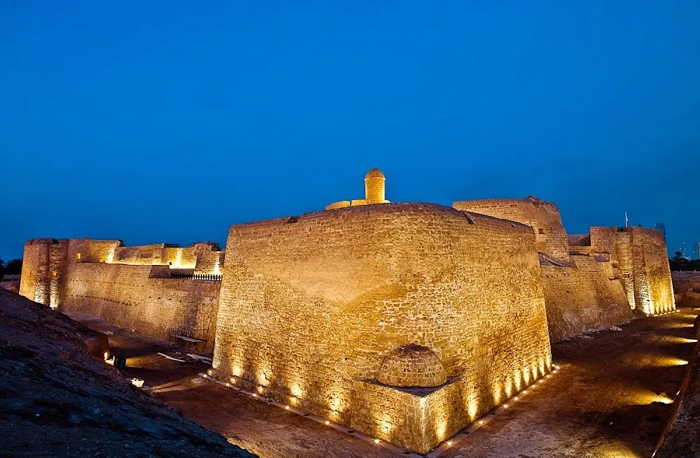 Bahrain Fort