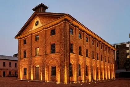 Hyde Park Barracks Sydney