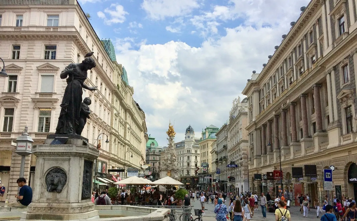 City Centre Vienna