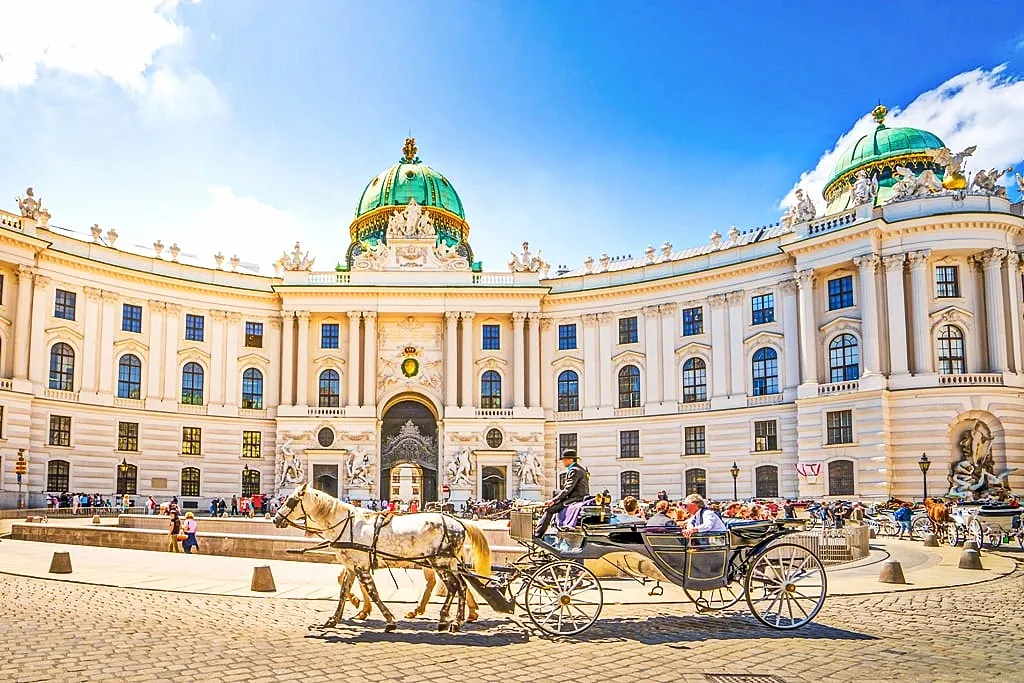 Hofburg Palace 