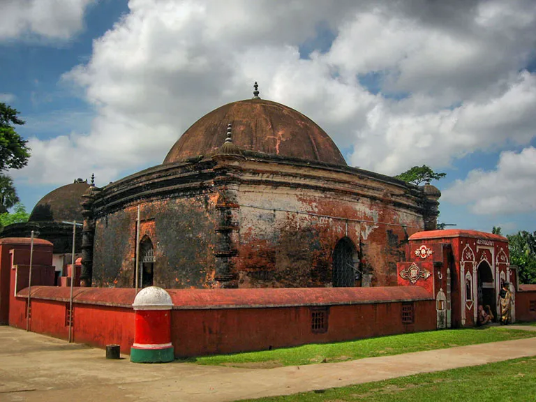 Khan Jahan's Mausoleum- Mosque city - Bagerhat