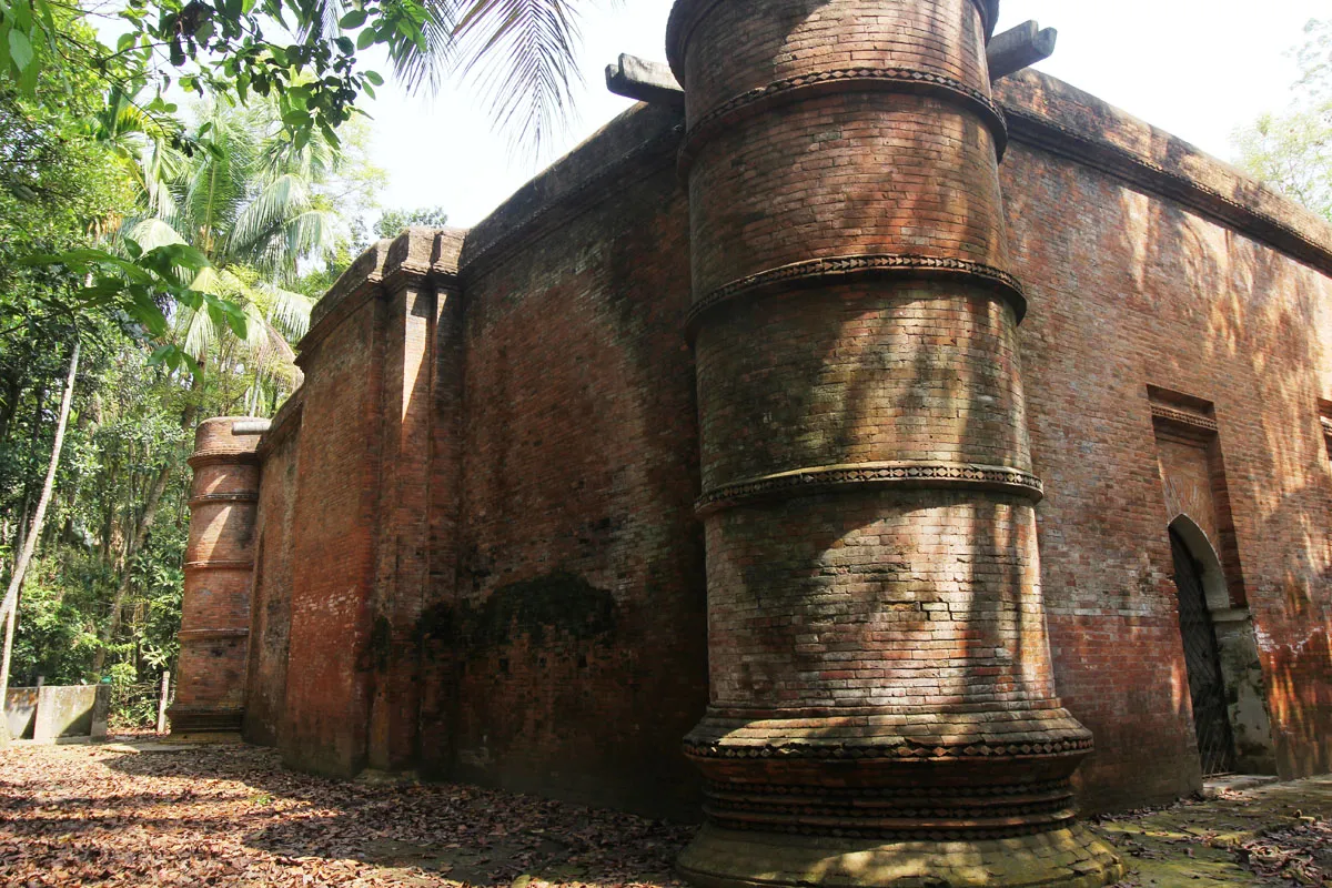 Ronvijoypur Mosque