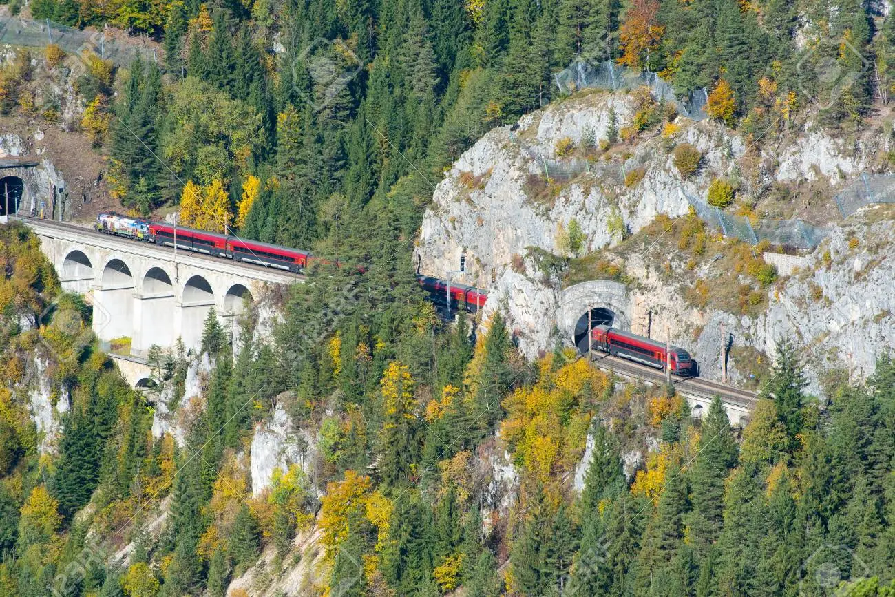 Semmering Railway 