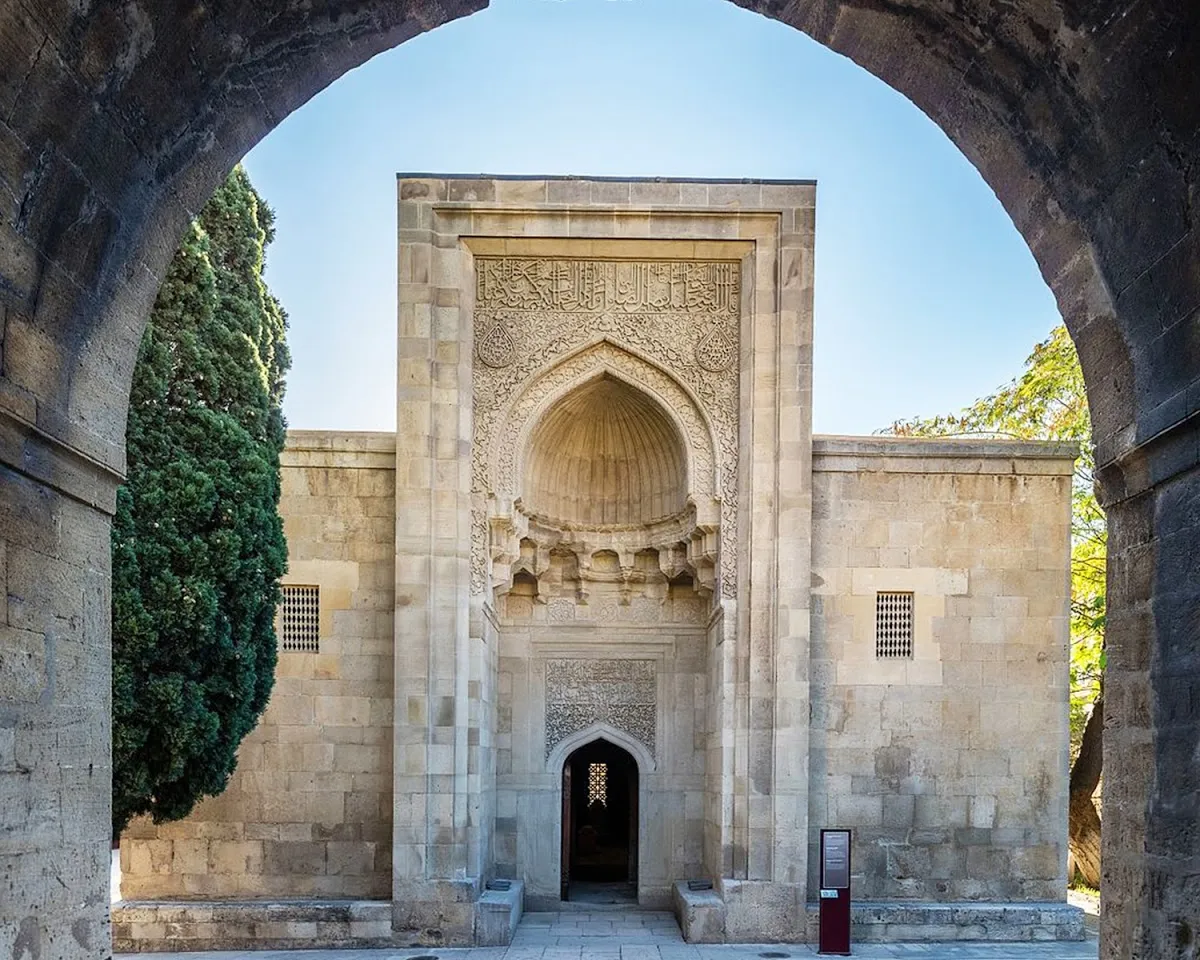 Shirvanshah's Palace