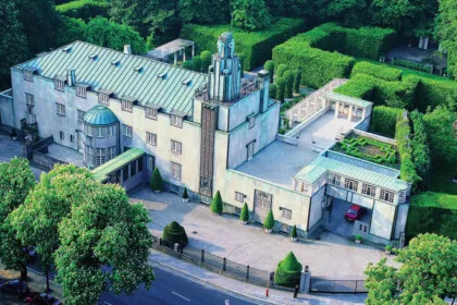 Featured Stoclet Palace