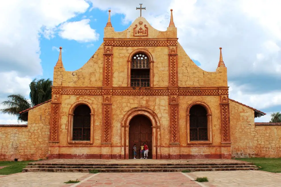 San José de Chiquitos