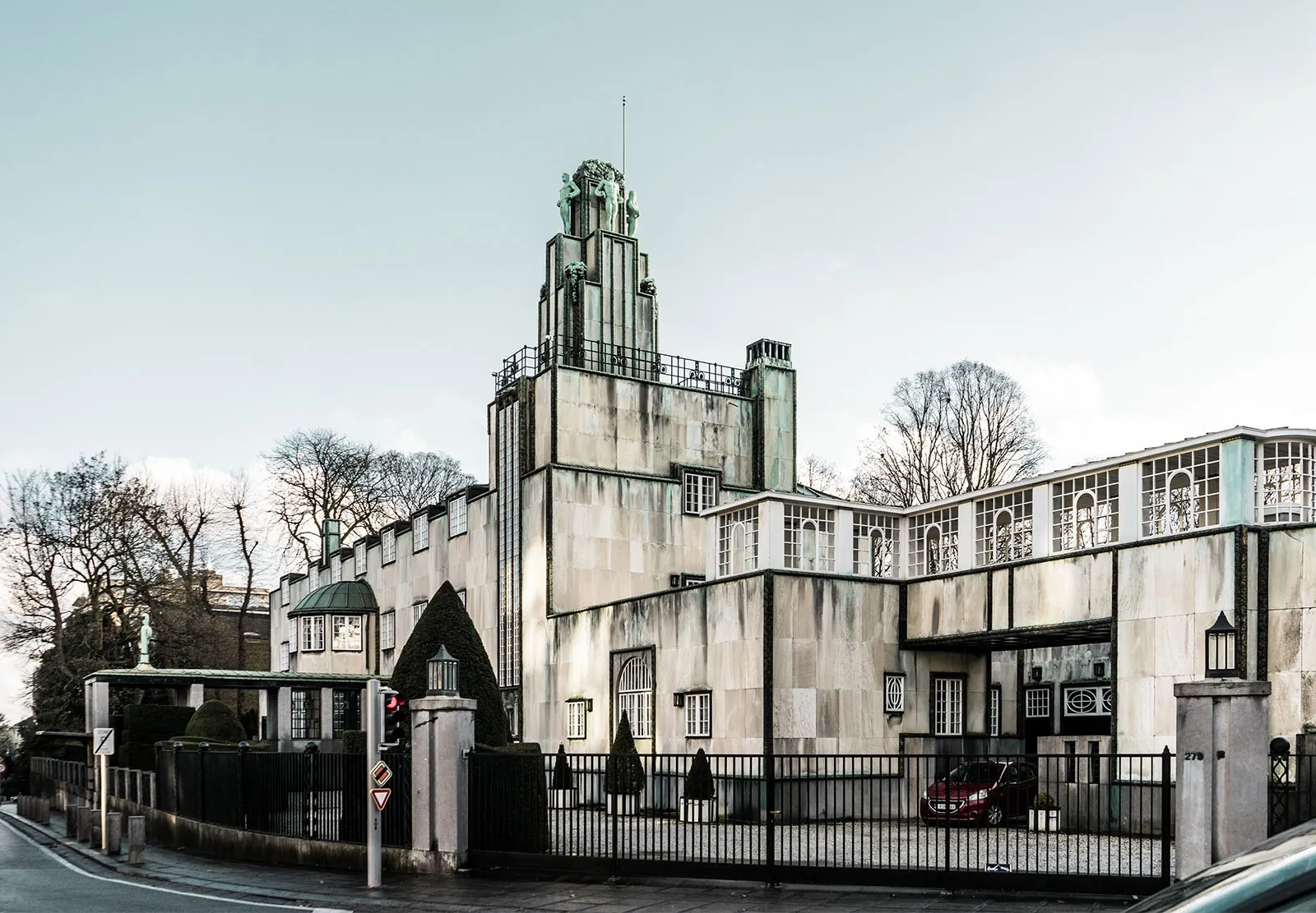 Stoclet House, Brussels