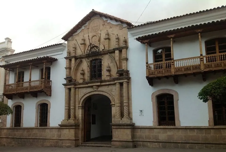 Casa de la Libertad, historic city of Sucre 