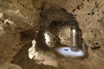 Featured Neolithic Flint Mines of Spiennes