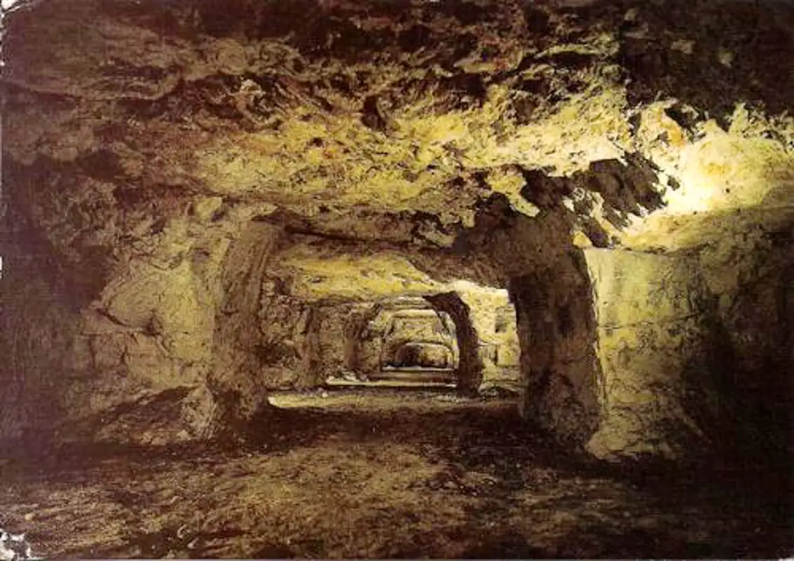 Significance of Flint Mines of Spiennes 