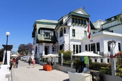 Baburizza Palace