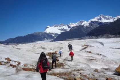 Chile Tourist