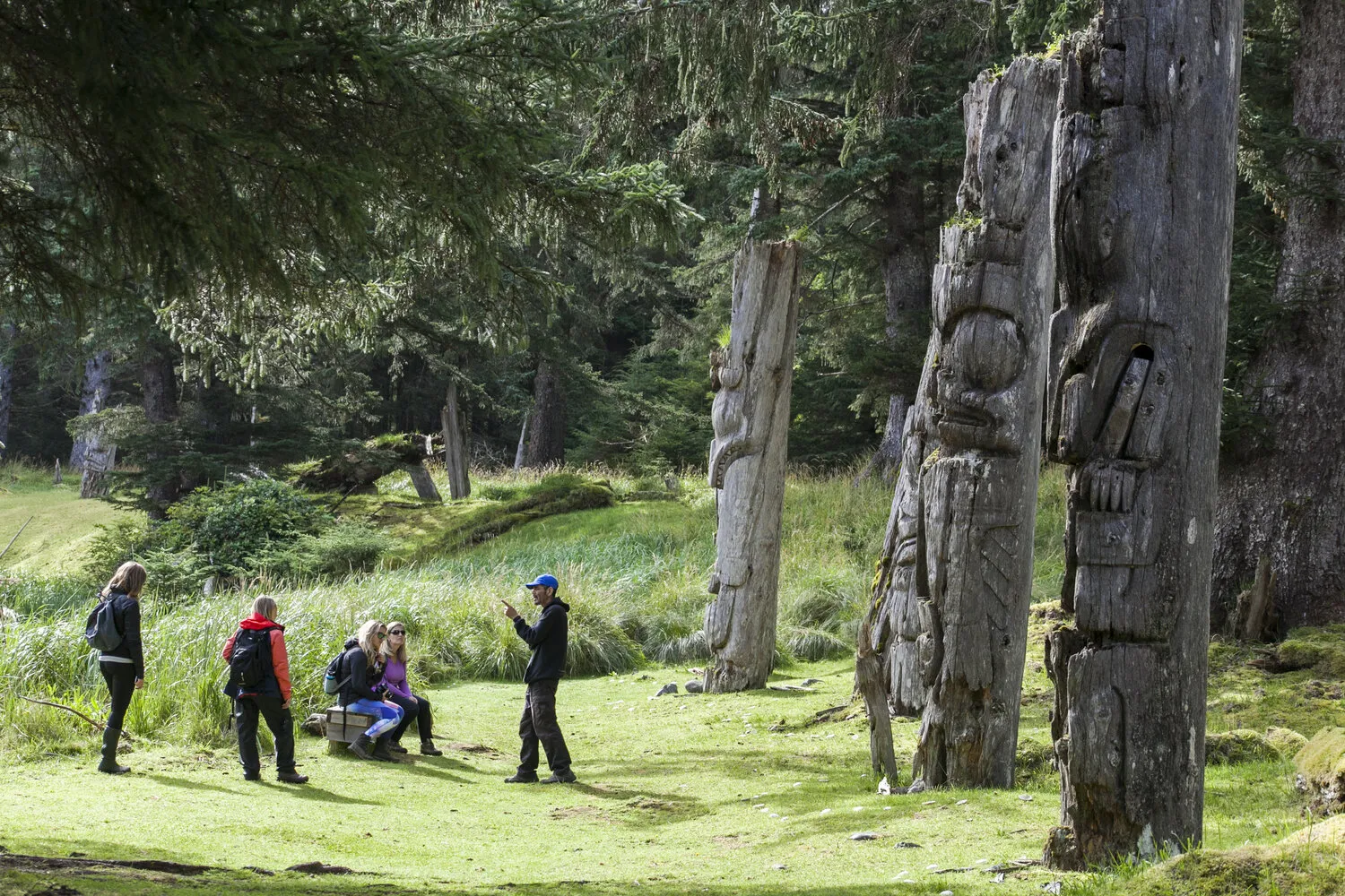 Haida Tourism