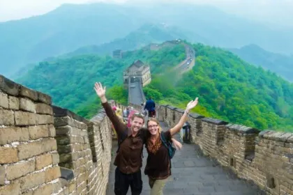 The Great Wall Of China