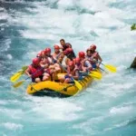River Rafting Coorg