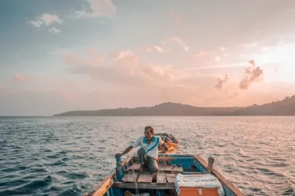 Andaman and Nicobar Islands