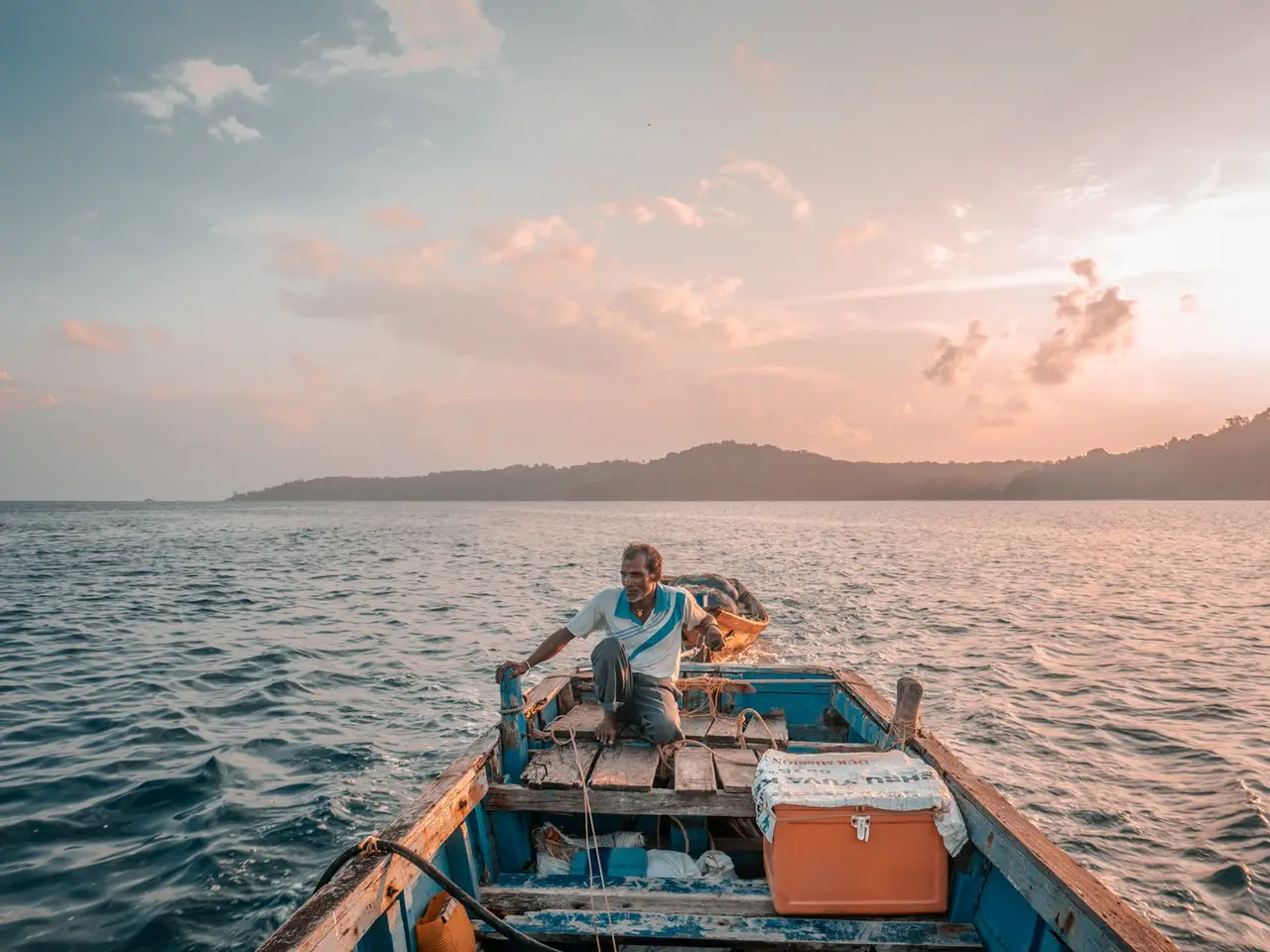 Andaman and Nicobar Islands