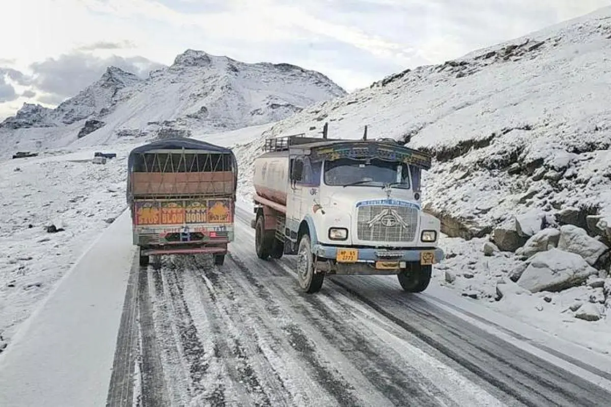 Rohtang Pass
