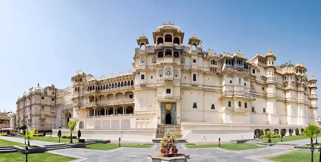 Udaipur City Palace