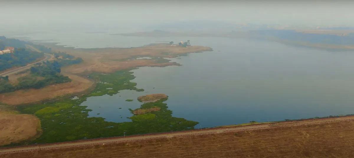 Kaliyasot Dam - Bhopal