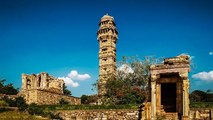 Kirti Stambha - Chittorgarh