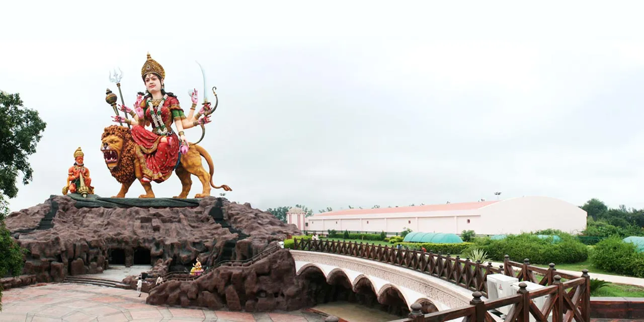 Mata Vaishno Devi Dham