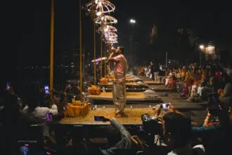 Varanasi - Ganges Cover Image
