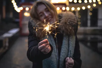 New Year Celebration