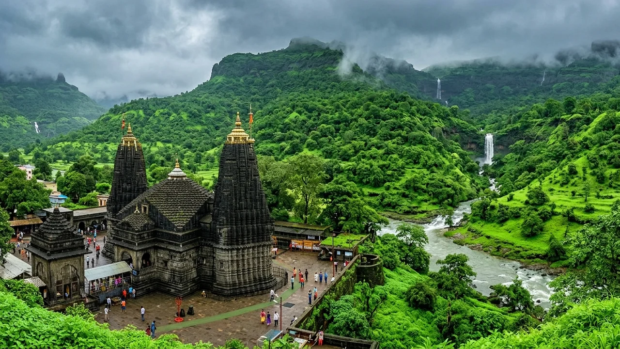 Divine Trip to Trimbakeshwar – History, Mythology And Travel Guide